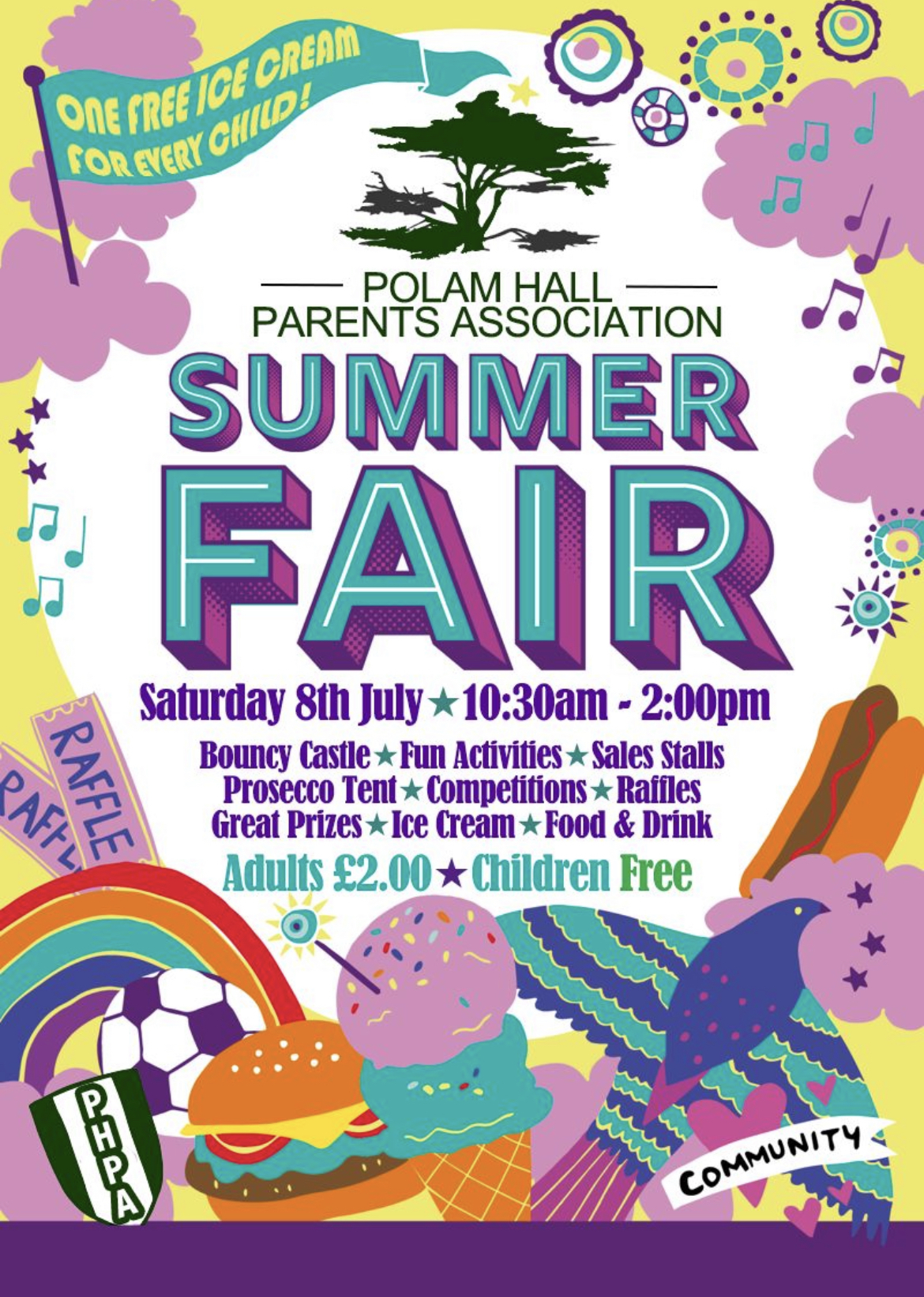 Phpa summer fair