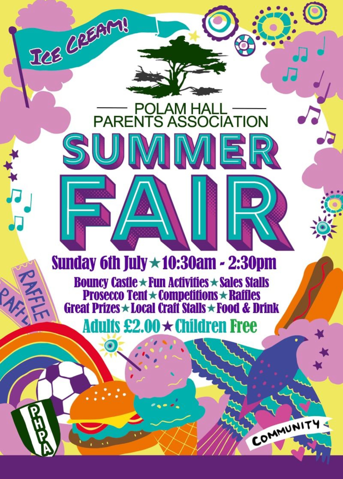 Phpa summer fair 25