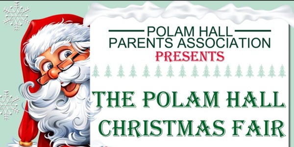 PHPA Christmas Fair - Saturday 22nd November 10am - 2.30pm